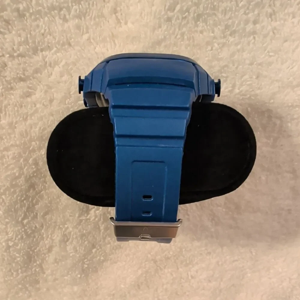 Adidas Originals Seoul ADH2138 Men's Digital Watch Quartz Blue Dial